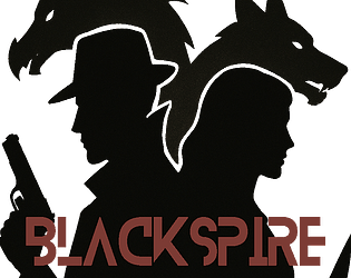 Blackspire: A Fantasy Noir