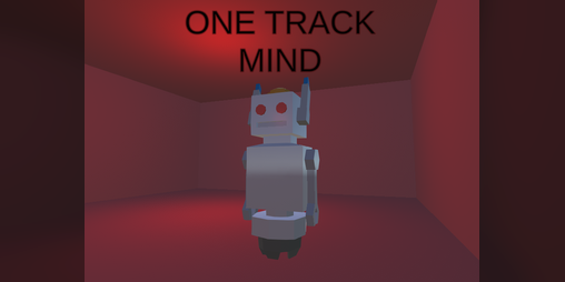 Cover image for One Track Mind