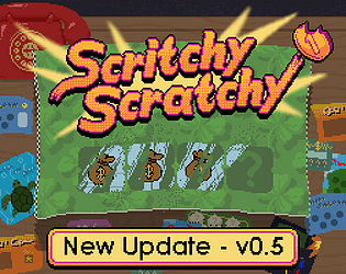 Scritchy Scratchy [Free] [Simulation] [Windows]