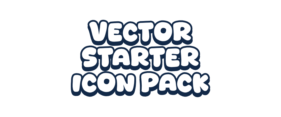 Vector starter pack