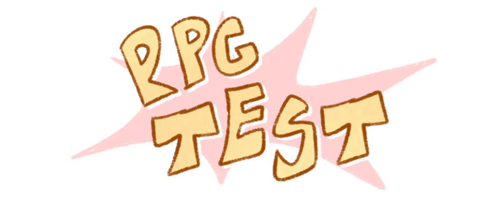 Unity RPG Test