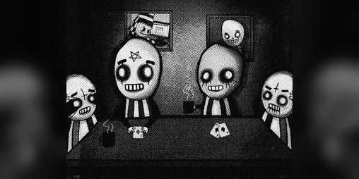 Cover image for CREEPYSCAPES II