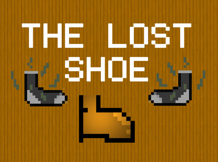 Cover image for The lost Shoe