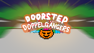Cover image for Doorstep Doppelgängers