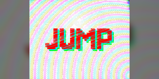 Cover image for jump