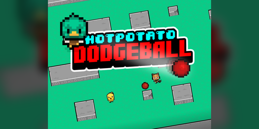 Cover image for Hotpotato Dodgeball