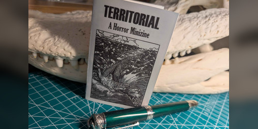 Cover image for TERRITORIAL