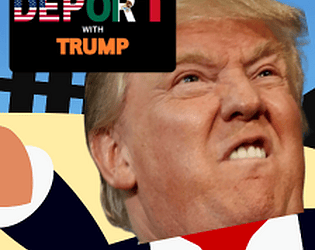 Deport With Trump