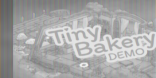 Cover image for Tiny Bakery