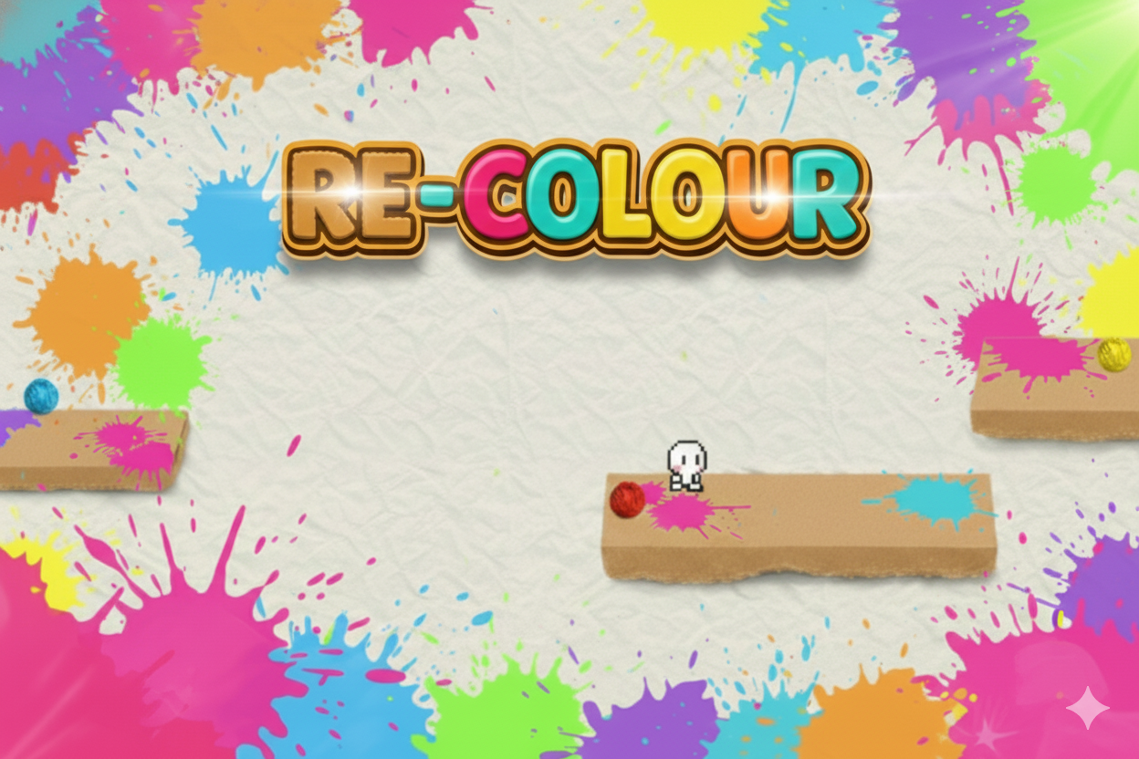 Re - Colour