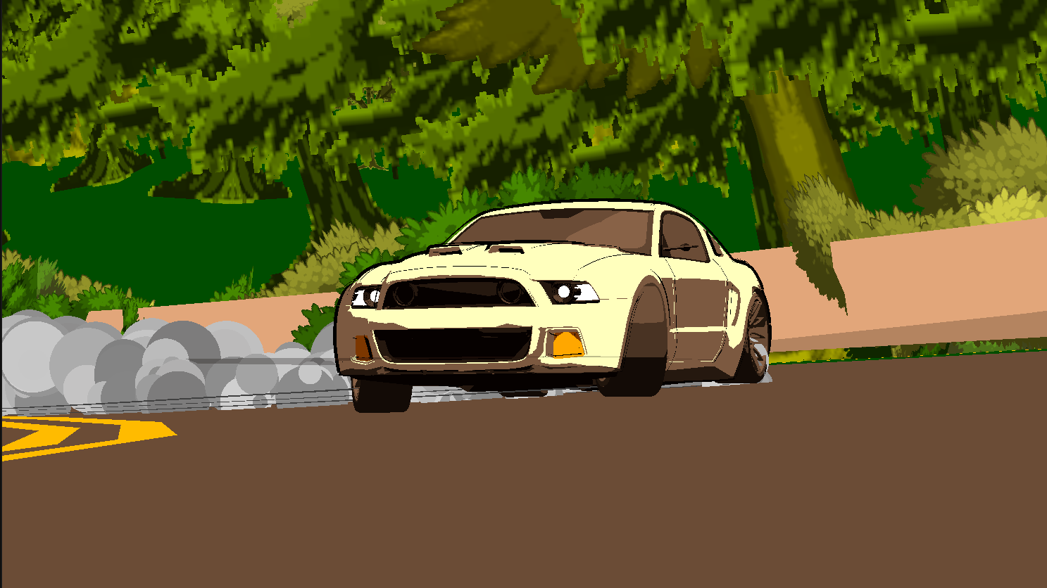 Drift Rush