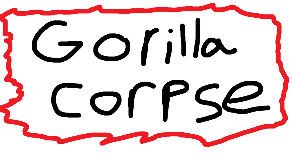 GorillaCorpseV6Event Update