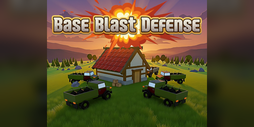 Cover image for Base Blast Defense