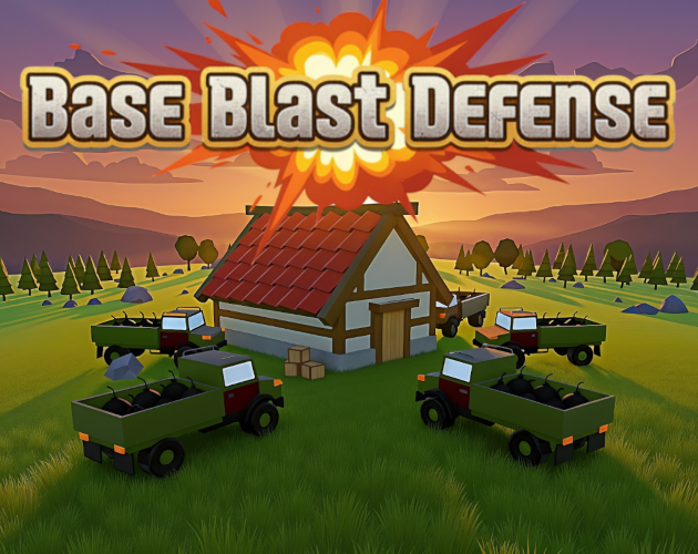 Cover image for Base Blast Defense