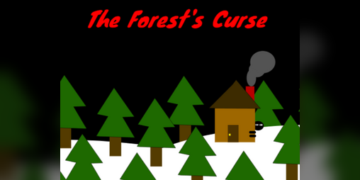 Cover image for The Forest's Curse