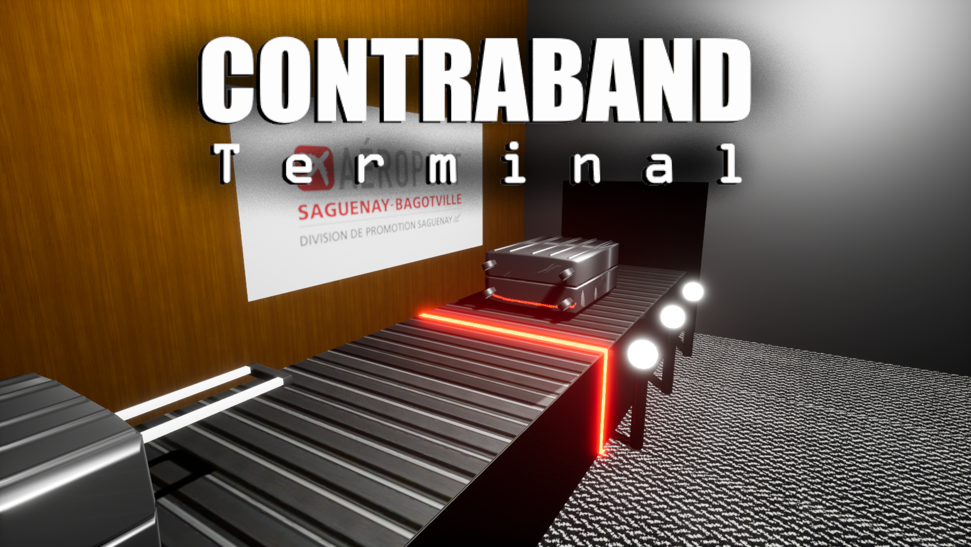 Contraband Terminal