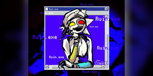 Cover image for Ruin.exe