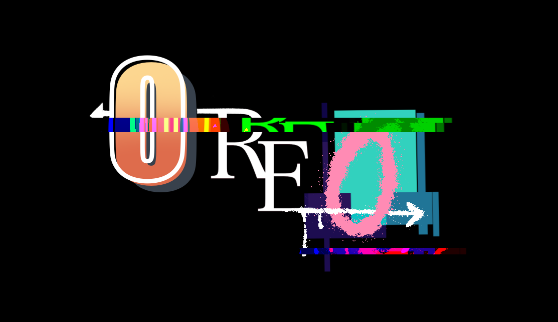 Cover image for O-RE-O