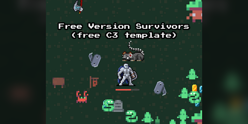 Cover image for Free Version Survivors