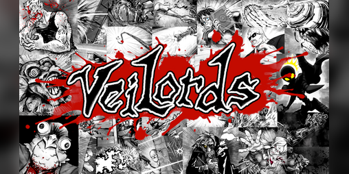 Cover image for Veilords (Demo)