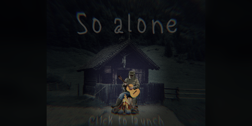 Cover image for So Alone