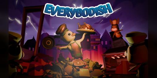 Cover image for Everybodish