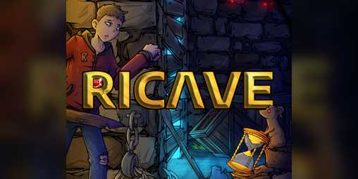 Cover image for Ricave
