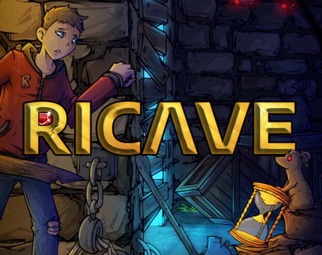 Cover image for Ricave