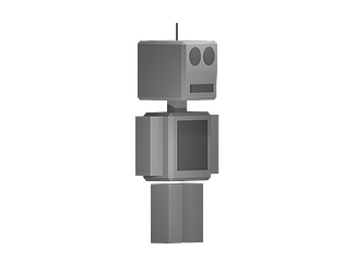 Useless Robot Assembly Simulator
