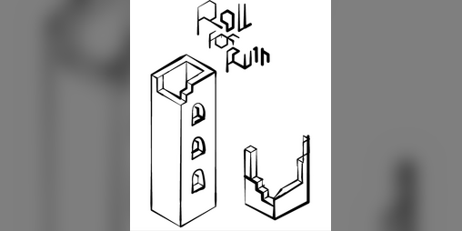 Cover image for Roll for Ruin