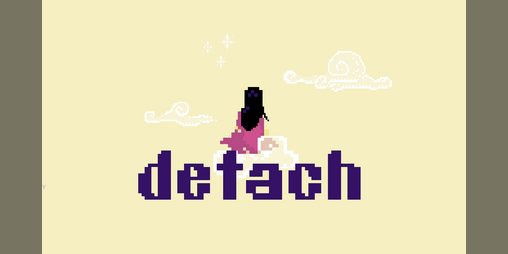 Cover image for detach