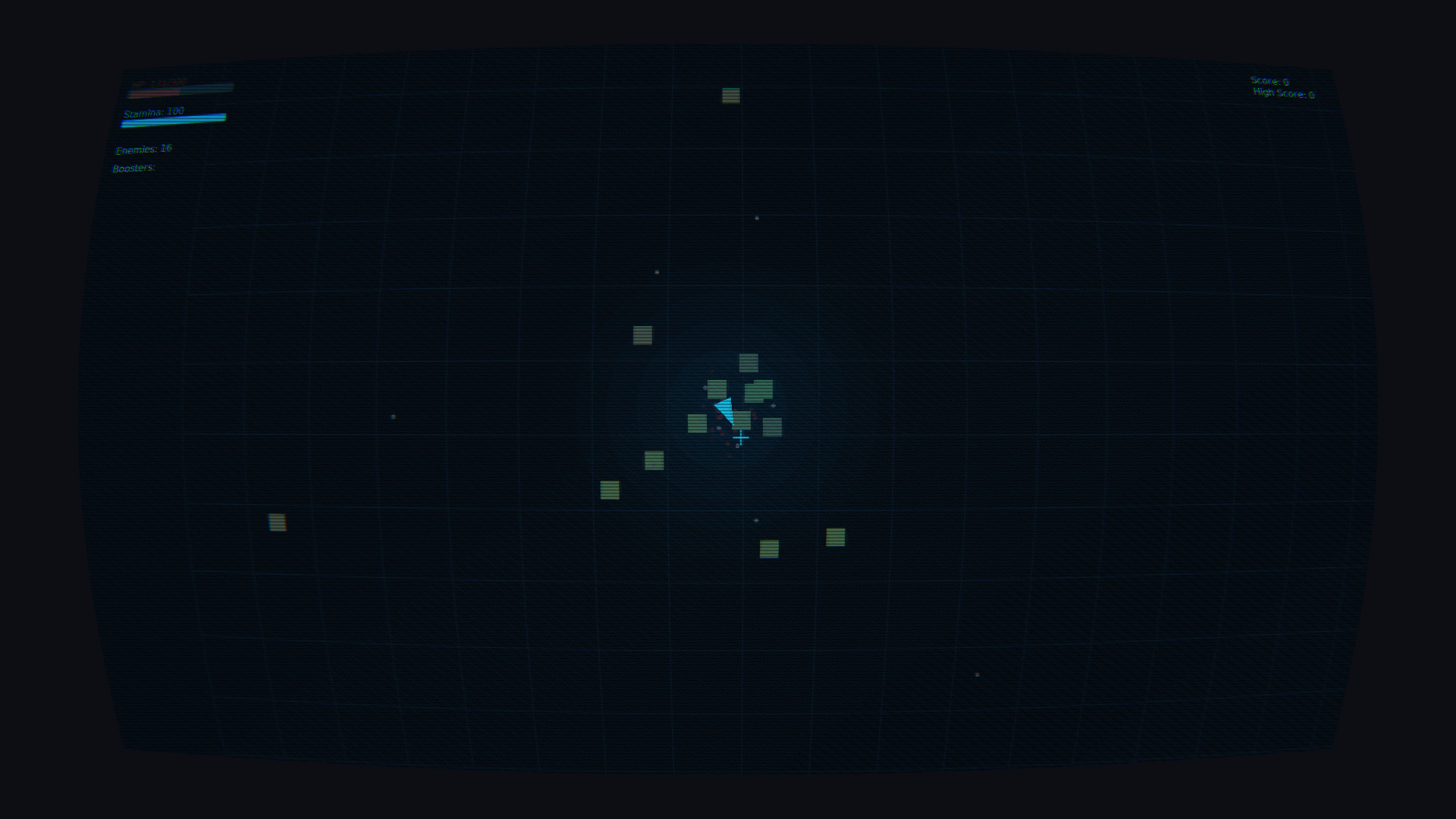Flicker Void
