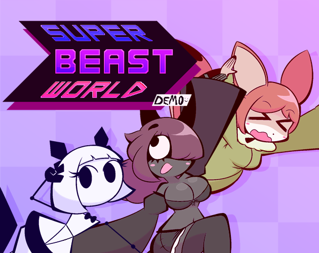 Cover image for Super Beast World -Demo-