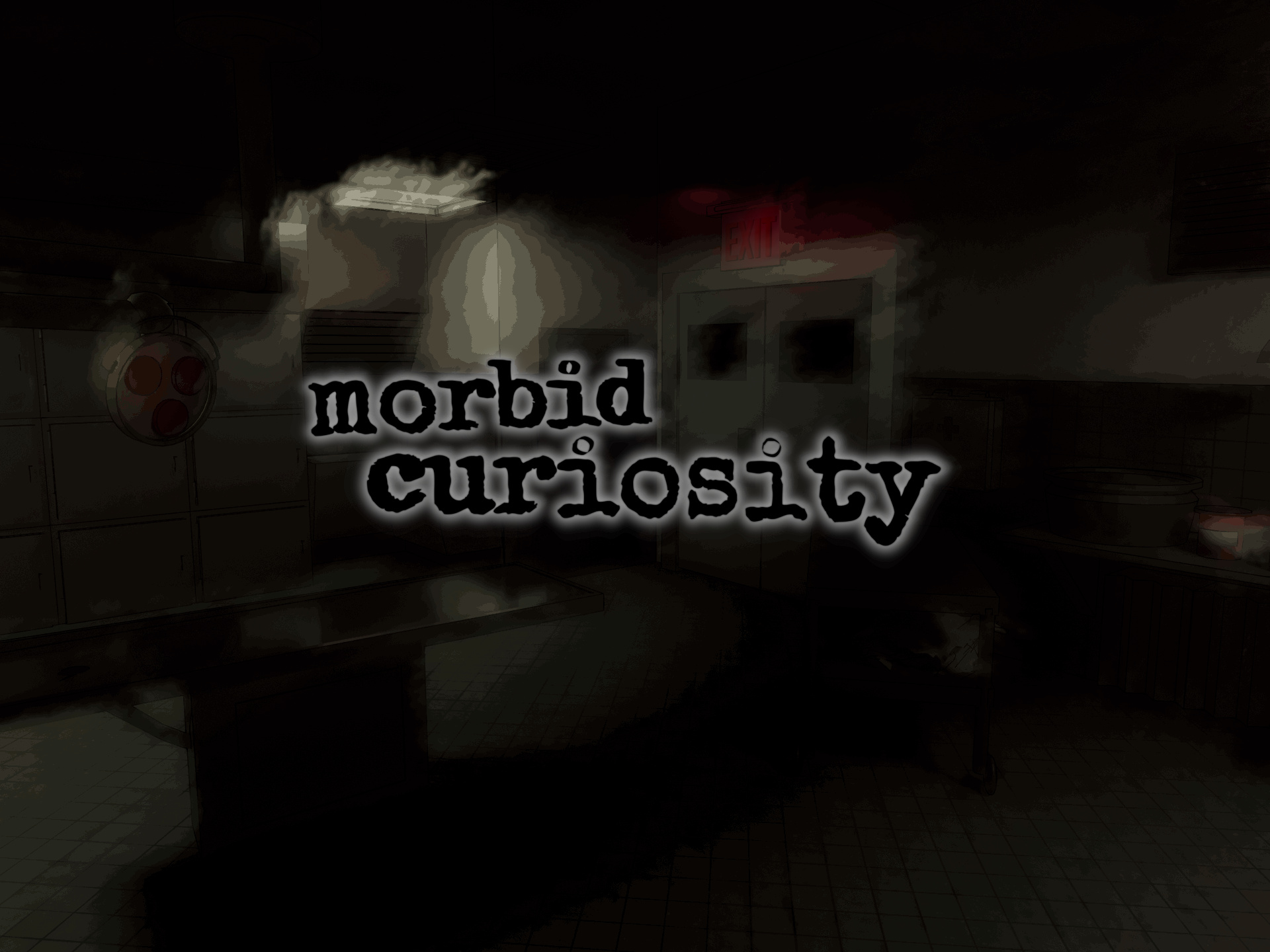 morbid curiosity