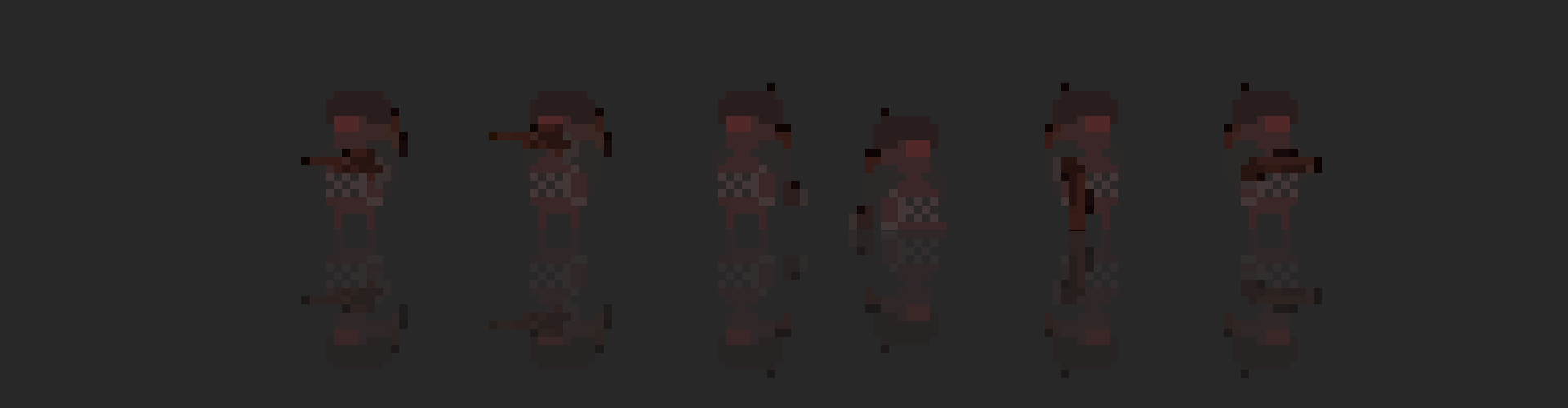 SaipMAN – Pixel Pack