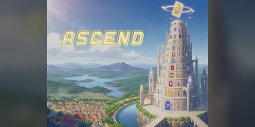Cover image for Ascend
