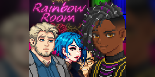 Cover image for The Rainbow Room Gay Bar (2.0 Update!)