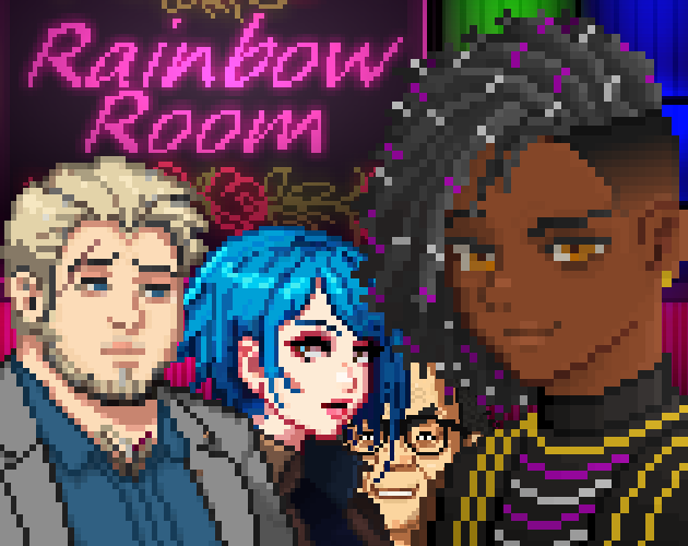 Cover image for The Rainbow Room Gay Bar (2.0 Update!)