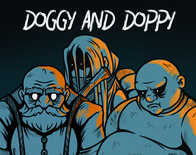 Doggy & Doppy
