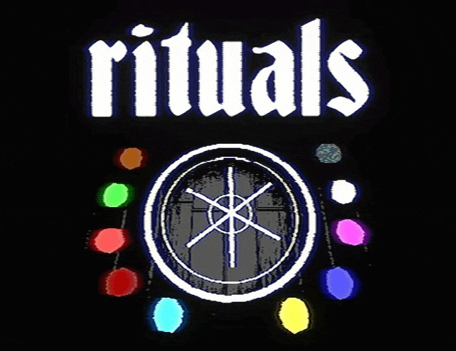 Cover image for Rituals