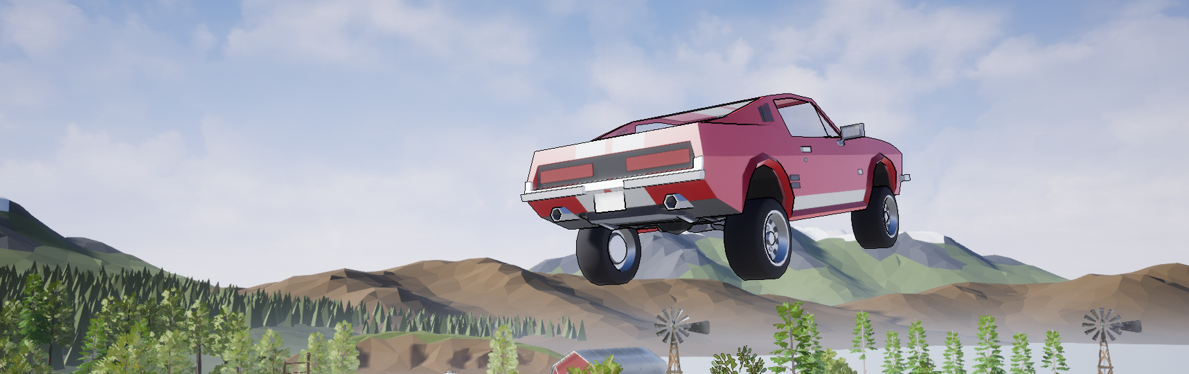 Not GTA VI: 6.1 Edition (Pre-Alpha)