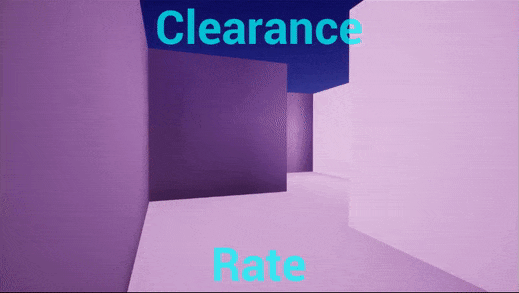 Clearance Rate