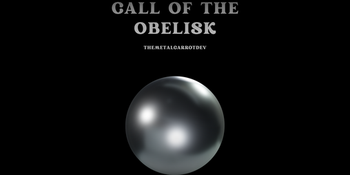 Cover image for Call of the Obelisk