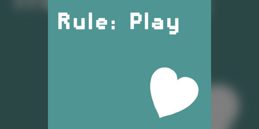Cover image for Rule: Play