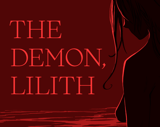 Cover image for The Demon, Lilith