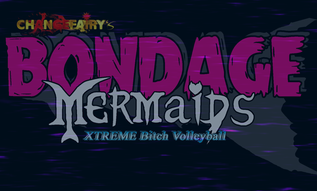 Cover image for Bondage Mermaids Xtreme Bitch Volleyball (DEMO)
