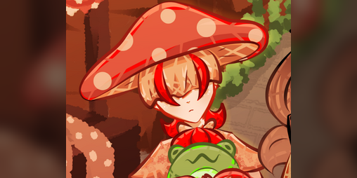 Cover image for Amanita Citron
