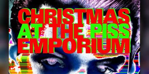 Cover image for Christmas at the Piss Emporium