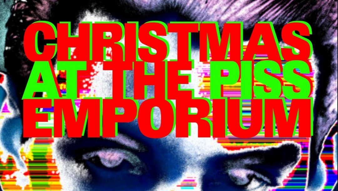 Cover image for Christmas at the Piss Emporium