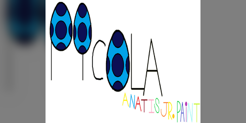 Cover image for Picola Anatis Jr. Paint™